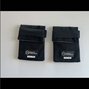 Black Faraday Bag 2 Pack